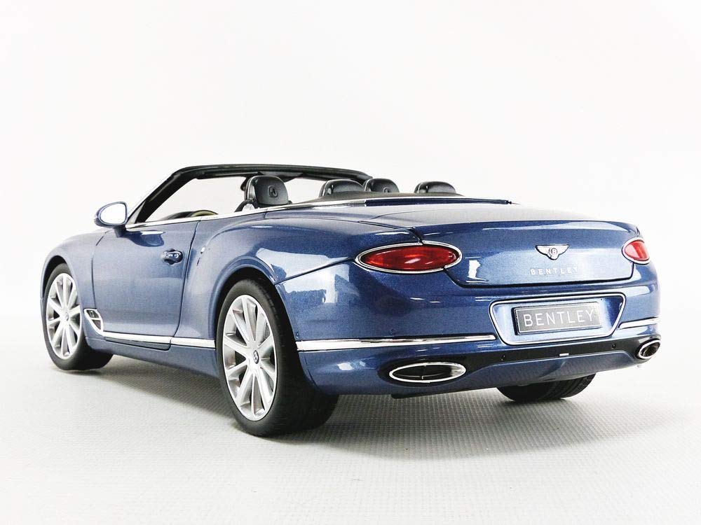 Amazon.co.jp: ノレブ 1/18 ベントレー コンチネンタル GT